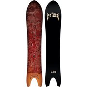 MAYHEM RETRO RIPPER 201301242802 161cm [スノーボード 板のみ]