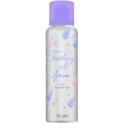 ミーアンドハー フェザリーオイルフォーム 80ml