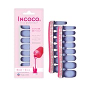 ネイルシール 貼るネイル 限定 INCOCO ミスティー モーニング