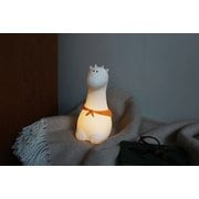 NUKY NIGHTLIGHT キリン シリコンライト ナイトライト 授乳ライト 75203017