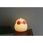 NUKY NIGHTLIGHT ヒヨコ シリコンライト ナイトライト 授乳ライト 75203019