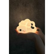 NUKY NIGHTLIGHT ヒツジ シリコンライト ナイトライト 授乳ライト 75203021