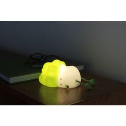 ヨドバシ.com - ロイヤル NUKY NIGHTLIGHT ハクサイ シリコン