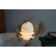 NUKY NIGHTLIGHT オモチ シリコンライト ナイトライト 授乳ライト 75203023