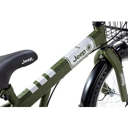 ジープ　jeep 16㌅　子供用自転車　OLIVE ヨドバシ.com - ジープ Jeep 幼児用自転車 16インチ 補助輪付き