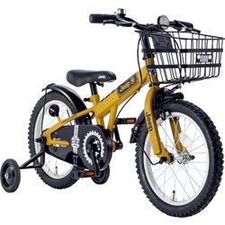 ジープ　補助輪付き16インチ　子供用自転車 Jeep スタンドプレゼント 子供用自転車 18インチ 16インチ