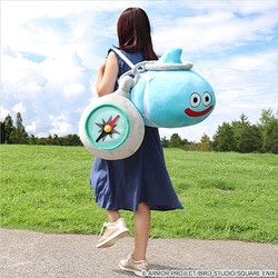 ドラゴンクエストぬいぐるみ スマイルスライム ぬいぐるみL スライム | スクウェア