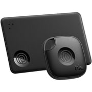 RE-65012-AP [Life360 Tile スターターパック （2024） 2個パック Mate＋Slim /電池交換不可（最大約3年）]