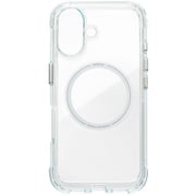 CECV-16PLS-GY-V1-01 [bitplay・Wander Case クリスタルバージョン for iPhone 16 Plus MafSafe対応 アイスブルー]