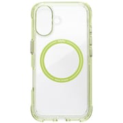 CECV-16PLS-GN-V1-01 [bitplay・Wander Case クリスタルバージョン for iPhone 16 Plus MafSafe対応 グリーン]
