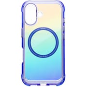 CECV-16PLS-PL-V1-01 [bitplay・Wander Case クリスタルバージョン for iPhone 16 Plus MafSafe対応 パープル]