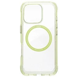 CECV-16P-GN-V1-01 [bitplay・Wander Case クリスタルバージョン for iPhone 16 Pro MafSafe対応 グリーン]