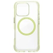 CECV-16P-GN-V1-01 [bitplay・Wander Case クリスタルバージョン for iPhone 16 Pro MafSafe対応 グリーン]
