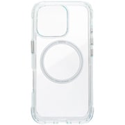 CECV-16MX-GY-V1-01 [bitplay・Wander Case クリスタルバージョン for iPhone 16 Pro Max MafSafe対応 アイスブルー]