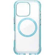 CECV-16MX-SB-V1-01 [bitplay・Wander Case クリスタルバージョン for iPhone 16 Pro Max MafSafe対応 スカイブルー]
