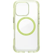 CECV-16MX-GN-V1-01 [bitplay・Wander Case クリスタルバージョン for iPhone 16 Pro Max MafSafe対応 グリーン]