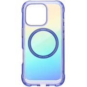 CECV-16MX-PL-V1-01 [bitplay・Wander Case クリスタルバージョン for iPhone 16 Pro Max MafSafe対応 パープル]