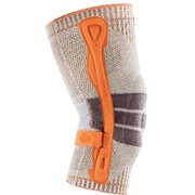 アウトドアニーサポート OUTDOOR KNEE SUPPORT 62111906 サンドストーンオレンジ XXLサイズ（大腿部周径：55-64cm 下腿部周径：41-44cm） 左右兼用 1枚入り [サポーター 膝用]