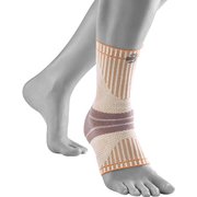 アウトドアアンクルサポート OUTDOOR ANKLE SUPPORT 62111924 サンドストーンオレンジ Lサイズ（足首周径：23-25cm） 左右兼用 1枚入り [サポーター 足首]