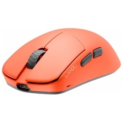 【美品】Maya x 8k ゲーミングマウス Lamzu MAYA X 8K FNATIC SPECIAL EDITION