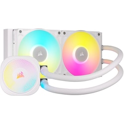 ヨドバシ.com - コルセア CORSAIR iCUE LINK TITAN RX RGB AIO White 240mm オールインワン 簡易水冷CPUクーラー CW-9061020-WW 通販【全品無料配達】