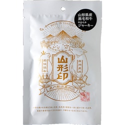 山形印 山形県産黒毛和牛やわらかジャーキー 30g [加工食品]