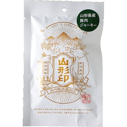 山形印 山形県産豚肉ジャーキー 38g [加工食品]