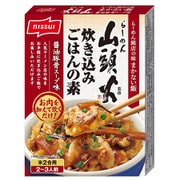 らーめん山頭火 まかない飯醤油豚骨スープ味 120g [加工食品]