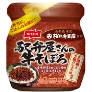 松川弁当店監修 駅弁屋さんの牛そぼろ 48g [加工食品]