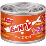 SANMA さんま煮付 150g [魚貝缶詰]