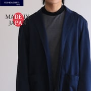 STKB24-085 [ジャケット専用 抗菌半袖Tシャツ 日本製 ブラック Mサイズ]