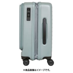 ジッパーハードキャビネット　96L 軽量4.2kg 1週間以上　TSAロック Amazon | Siffler(シフレ) ZEROGRA ゼログラ ハードジッパー