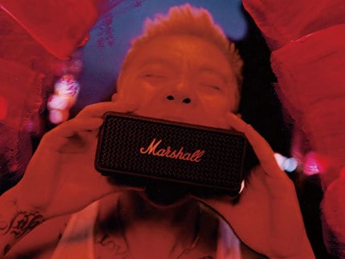 ヨドバシ.com - マーシャル Marshall ワイヤレススピーカー ヨドバシ.com - マーシャル Marshall ワイヤレススピーカー