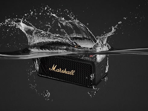 ヨドバシ.com - マーシャル Marshall ワイヤレススピーカー ヨドバシ.com - マーシャル Marshall ワイヤレススピーカー