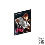 TKN-017 鉄拳8 ダイカットビニールステッカー ファラン
