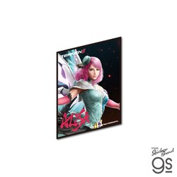 TKN-019 鉄拳8 ダイカットビニールステッカー アリサ・ボスコノビッチ