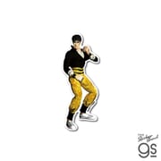 TKN-024 鉄拳 レジェンドシリーズ ダイカットビニールステッカー TEKKEN マーシャル・ロウ