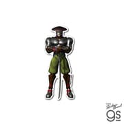 TKN-027 鉄拳 レジェンドシリーズ ダイカットビニールステッカー TEKKEN 2 吉光