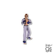 TKN-031 鉄拳 レジェンドシリーズ ダイカットビニールステッカー TEKKEN 3 ファラン