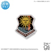 ACE-005 エースコンバット7 ダイカットクリアステッカー ソル