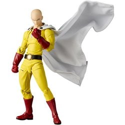 未開封品 特典付き アメイジング・ヤマグチ サイタマ　海洋堂 ワンパンマン リボルテック アメイジング・ヤマグチ サイタマ｜アメイジング