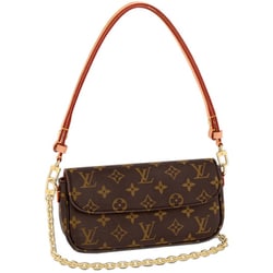 【すぐ届く・国内発送】LV ウォレット オン チェーン・アイビー ウォレット オン チェーン・アイビー モノグラム｜ルイ