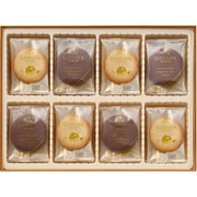 GODIVA モンブラン ラングドシャクッキー 30枚入