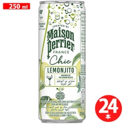 シック レモヒート 缶 250ml×24本 P5-32C [アルコールテイスト飲料]