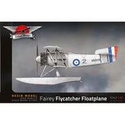 SVW32024 1/32 フェアリー フライキャッチャー 木製フロートタイプ [組立式プラスチックモデル]