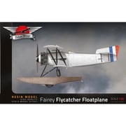 SVW32025 1/32 フェアリー フライキャッチャー 木製フロート w/ホイールタイプ [組立式プラスチックモデル]