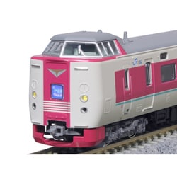 ヨドバシ.com - KATO カトー 10-1779 Nゲージ 完成品 381系