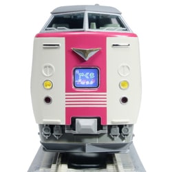 kato 10-1779 381系 ゆったりやくも ノーマル編成 グレー台車 Amazon | KATO Nゲージ 381系 ゆったりやくも ノーマル編成