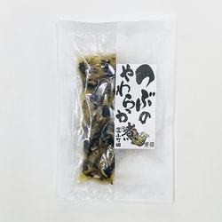 つぶやわらか煮 [魚介類加工品 しょうゆ煮]