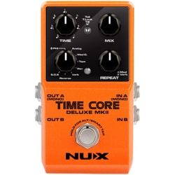エフェクター Time Core Deluxe MKII